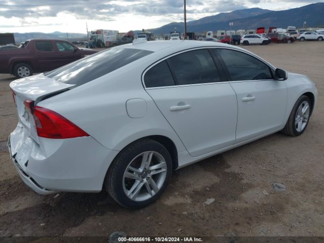 Photo 3 VIN: YV1612TB8F1307266 - VOLVO S60 