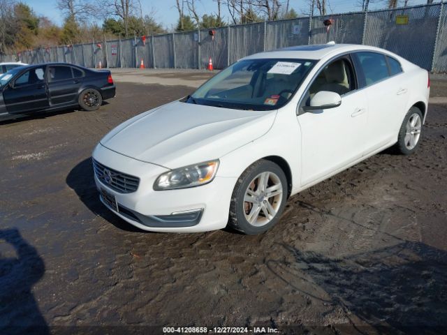 Photo 1 VIN: YV1612TB8F1317957 - VOLVO S60 