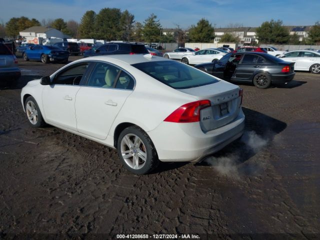 Photo 2 VIN: YV1612TB8F1317957 - VOLVO S60 