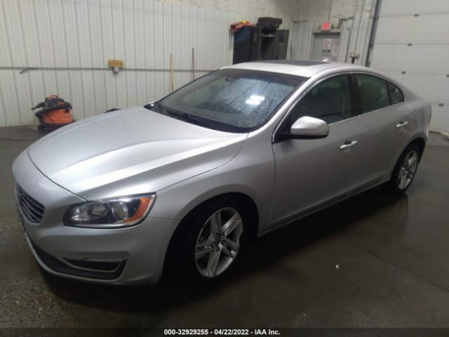 Photo 1 VIN: YV1612TBXF1307849 - VOLVO S60 