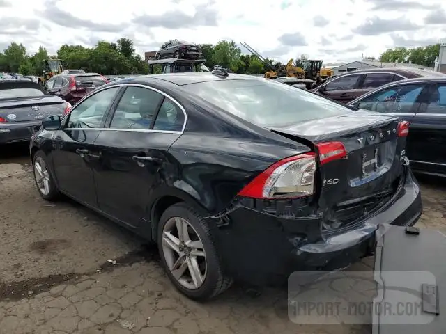 Photo 1 VIN: YV1612TBXF2315038 - VOLVO S60 