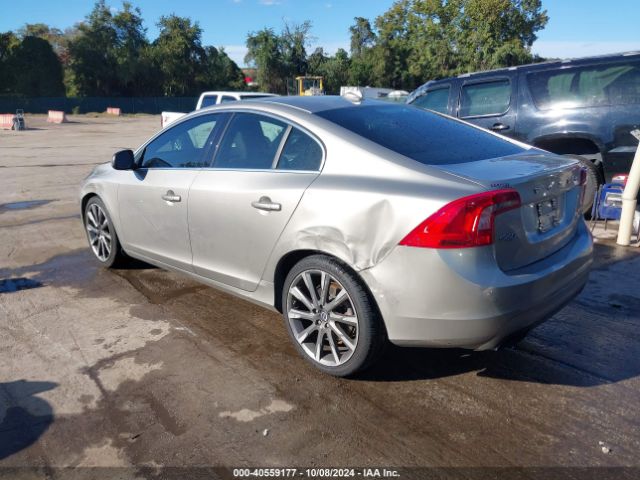 Photo 2 VIN: YV1612TC1F2318077 - VOLVO S60 