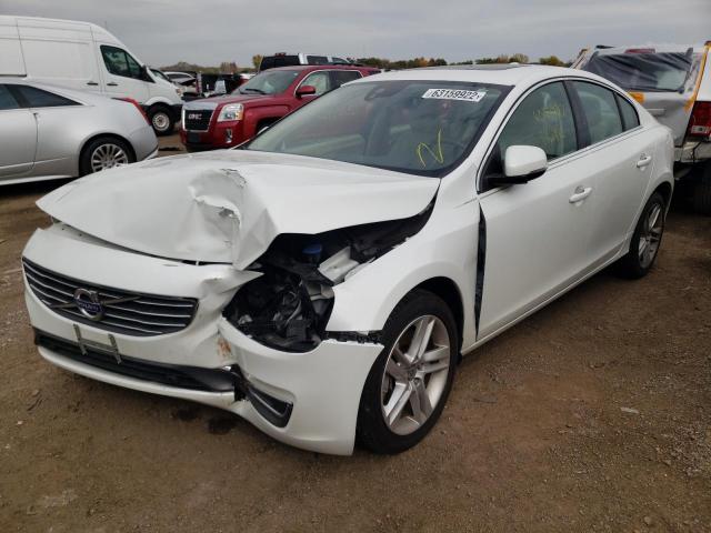 Photo 1 VIN: YV1612TD2F1309712 - VOLVO S60 PLATIN 