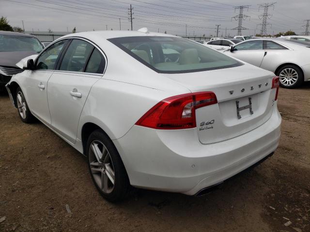 Photo 2 VIN: YV1612TD2F1309712 - VOLVO S60 PLATIN 