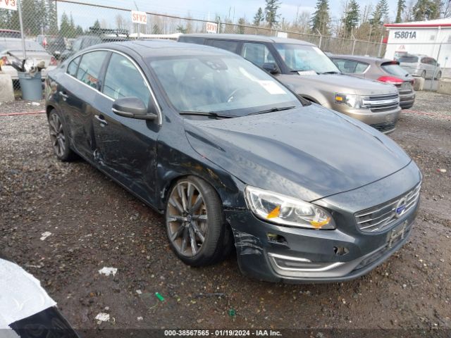 Photo 0 VIN: YV1612TD6F1315691 - VOLVO S60 