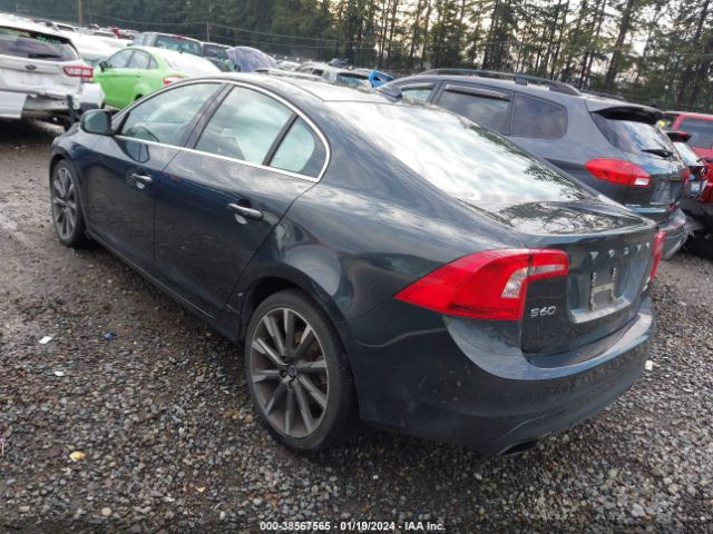 Photo 2 VIN: YV1612TD6F1315691 - VOLVO S60 