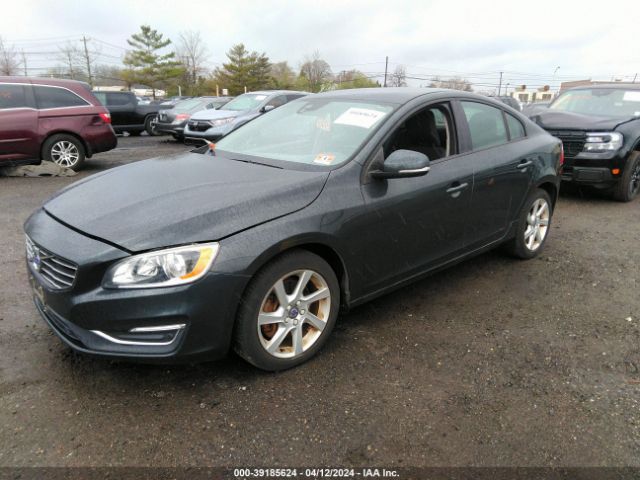 Photo 1 VIN: YV1612TJ2F2367433 - VOLVO S60 