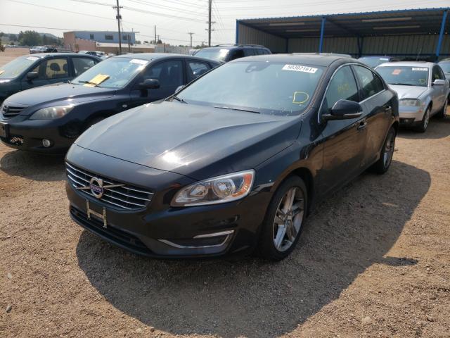 Photo 1 VIN: YV1612TK0F1360107 - VOLVO S60 PREMIE 