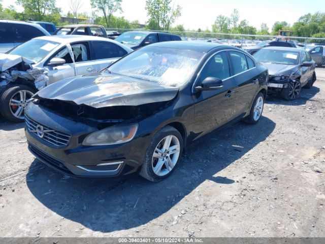 Photo 1 VIN: YV1612TK0F2358139 - VOLVO S60 