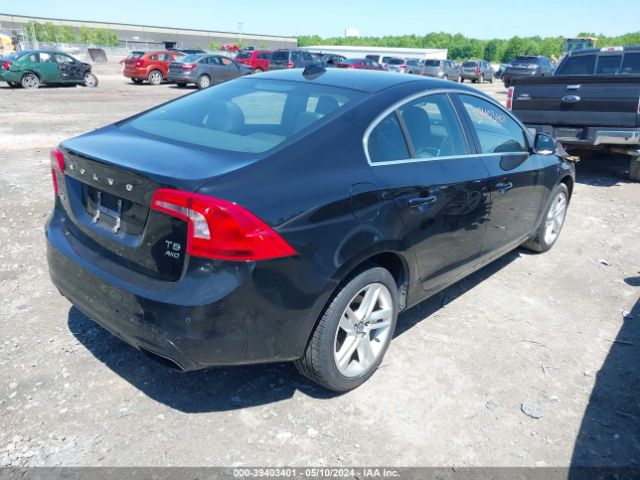 Photo 3 VIN: YV1612TK0F2358139 - VOLVO S60 