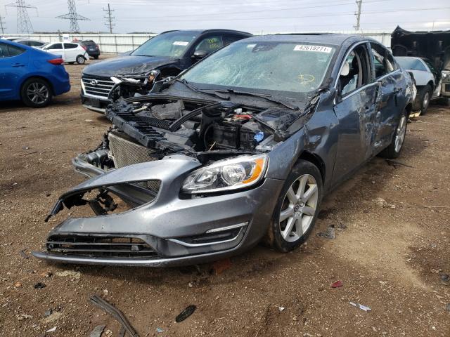 Photo 1 VIN: YV1612TK0G2391756 - VOLVO S60 PREMIE 