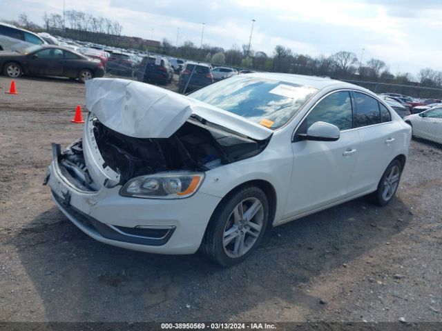 Photo 1 VIN: YV1612TK1F1333157 - VOLVO S60 