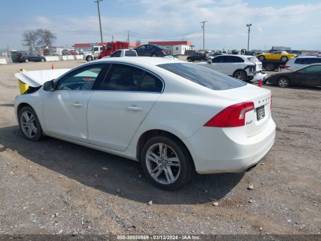 Photo 2 VIN: YV1612TK1F1333157 - VOLVO S60 