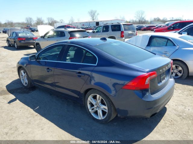 Photo 2 VIN: YV1612TK1F1360178 - VOLVO S60 