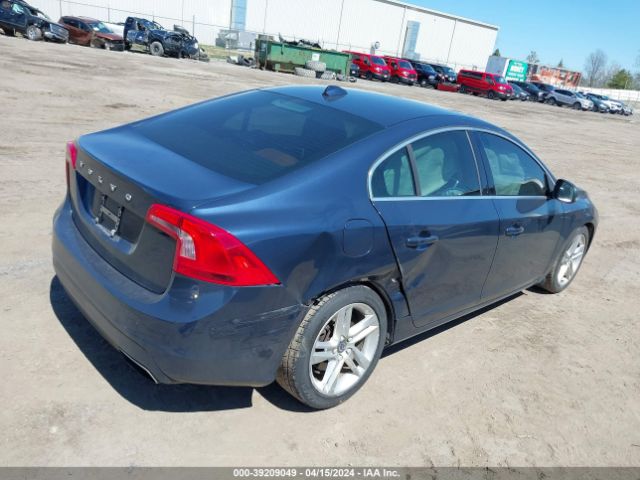 Photo 3 VIN: YV1612TK1F1360178 - VOLVO S60 