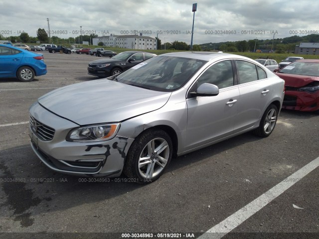 Photo 1 VIN: YV1612TK1F2352818 - VOLVO S60 