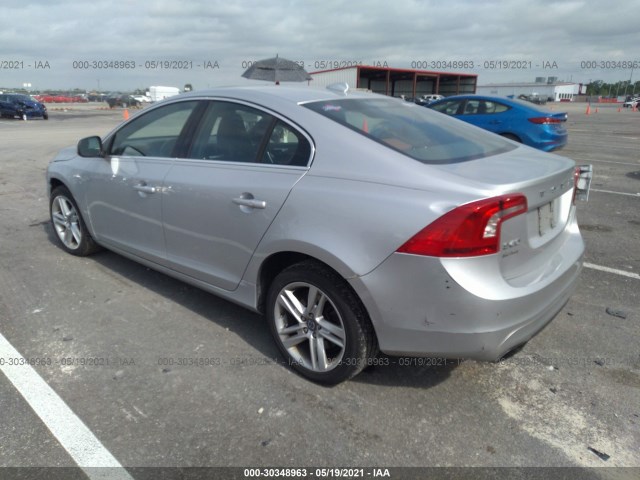 Photo 2 VIN: YV1612TK1F2352818 - VOLVO S60 