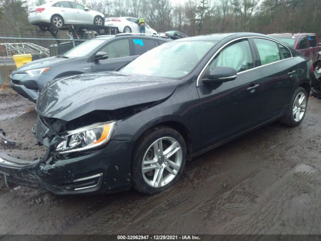 Photo 1 VIN: YV1612TK1F2362300 - VOLVO S60 