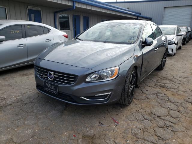 Photo 1 VIN: YV1612TK1G2396111 - VOLVO S60 PREMIE 