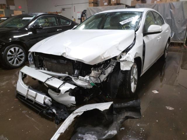 Photo 1 VIN: YV1612TK2F1352493 - VOLVO S60 PREMIE 