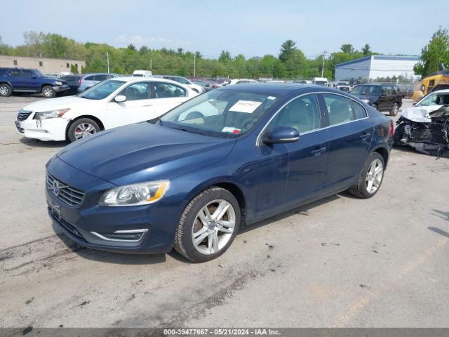 Photo 1 VIN: YV1612TK2F1357242 - VOLVO S60 