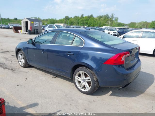 Photo 2 VIN: YV1612TK2F1357242 - VOLVO S60 