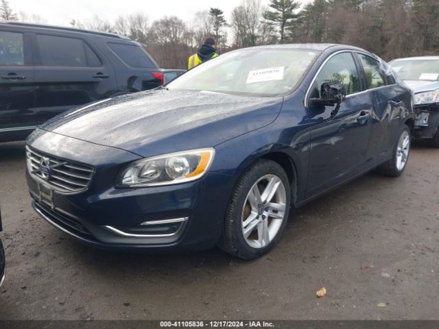 Photo 1 VIN: YV1612TK2F2353993 - VOLVO S60 