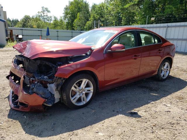 Photo 0 VIN: YV1612TK3F1338537 - VOLVO S60 PREMIE 