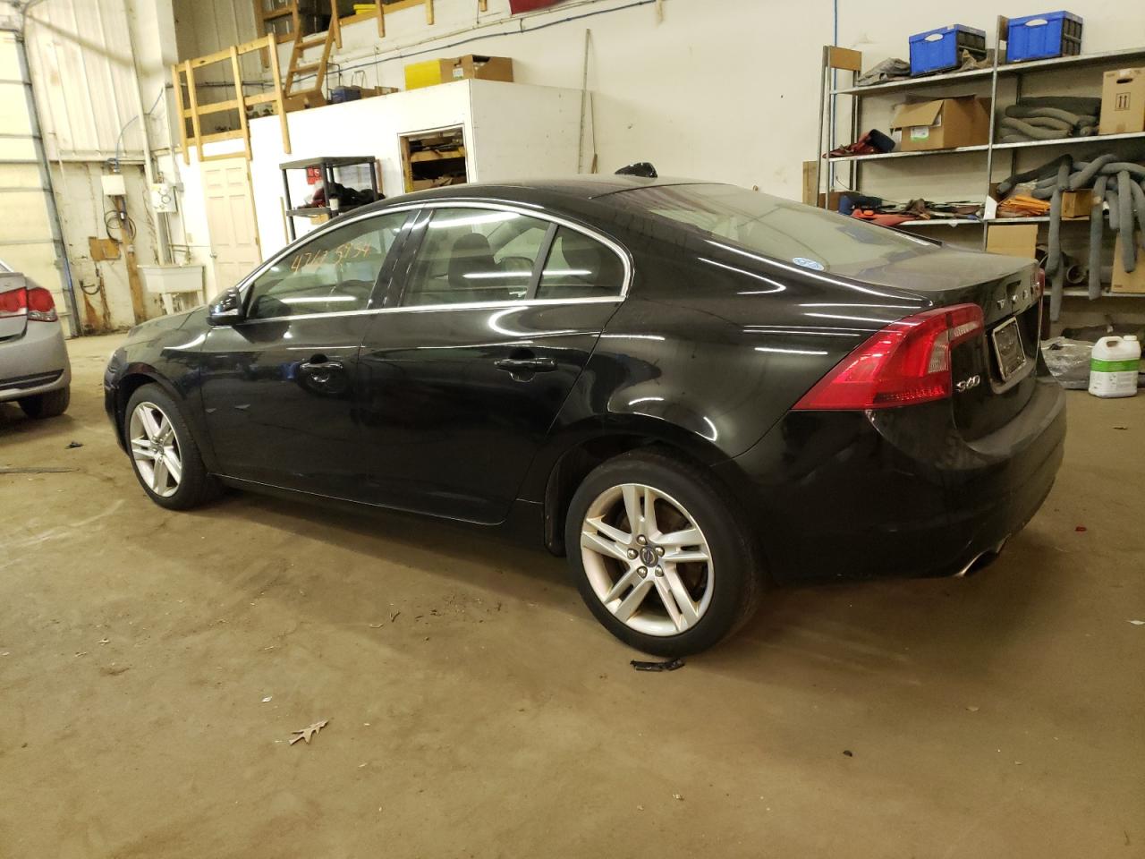 Photo 1 VIN: YV1612TK3F1355645 - VOLVO S60 