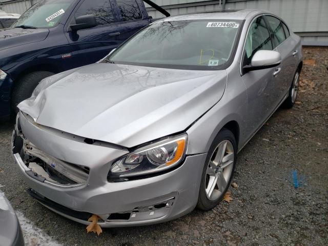 Photo 1 VIN: YV1612TK3F1359999 - VOLVO S60 PREMIE 