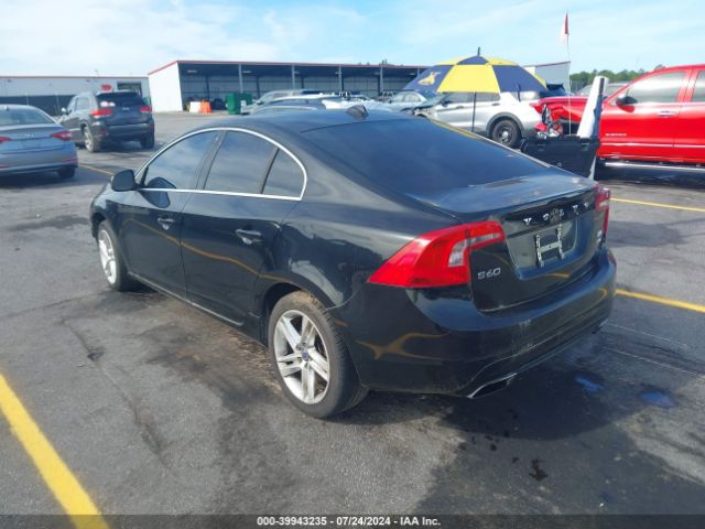 Photo 2 VIN: YV1612TK3F1362773 - VOLVO S60 