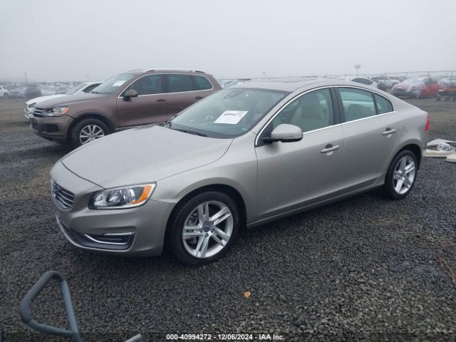 Photo 1 VIN: YV1612TK3F2338631 - VOLVO S60 