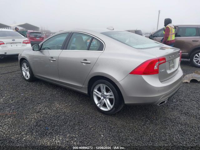 Photo 2 VIN: YV1612TK3F2338631 - VOLVO S60 