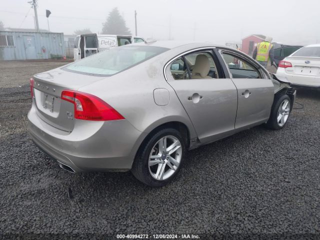 Photo 3 VIN: YV1612TK3F2338631 - VOLVO S60 