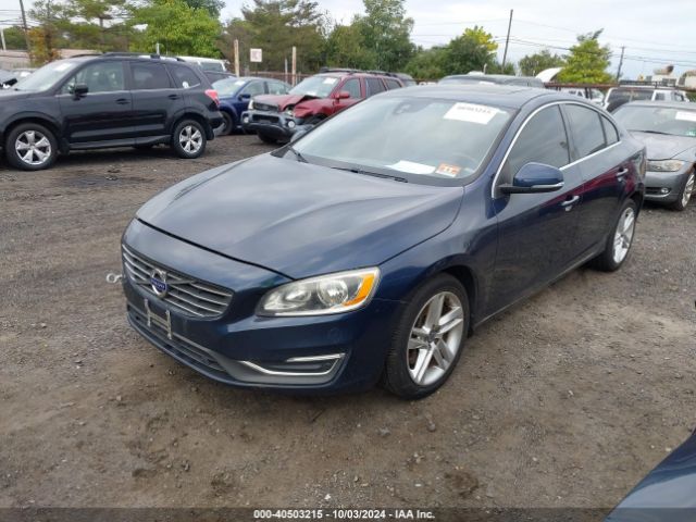 Photo 1 VIN: YV1612TK3F2362315 - VOLVO S60 