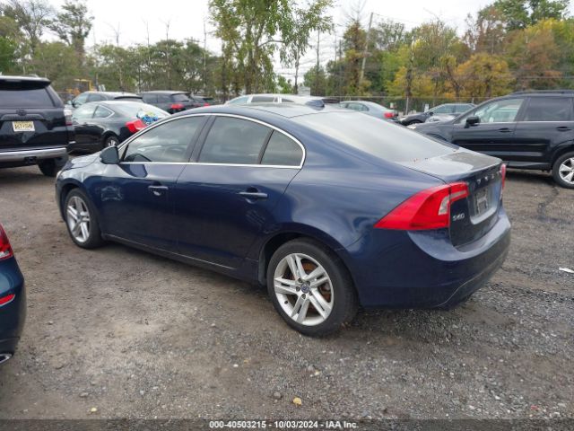 Photo 2 VIN: YV1612TK3F2362315 - VOLVO S60 