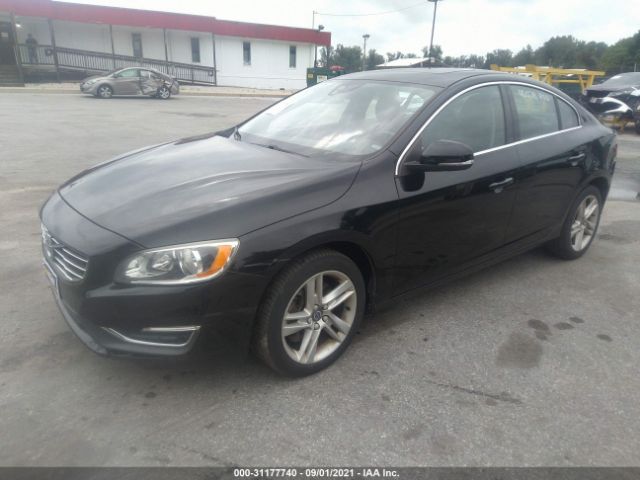 Photo 1 VIN: YV1612TK3F2363531 - VOLVO S60 