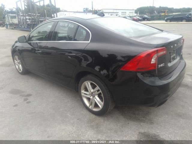 Photo 2 VIN: YV1612TK3F2363531 - VOLVO S60 