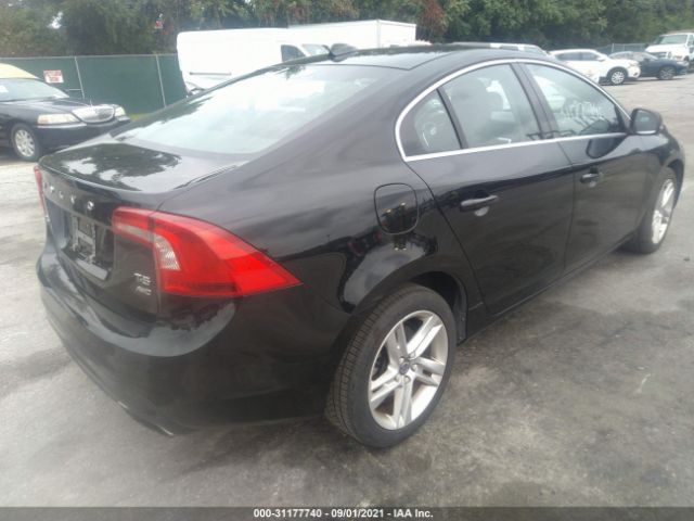 Photo 3 VIN: YV1612TK3F2363531 - VOLVO S60 