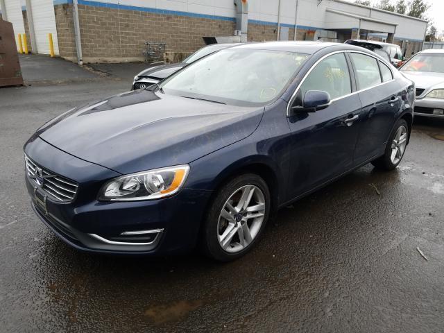 Photo 1 VIN: YV1612TK3F2365361 - VOLVO S60 PREMIE 