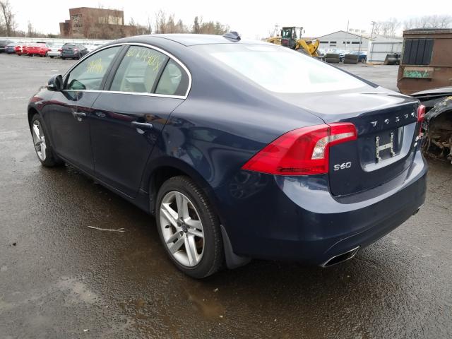 Photo 2 VIN: YV1612TK3F2365361 - VOLVO S60 PREMIE 