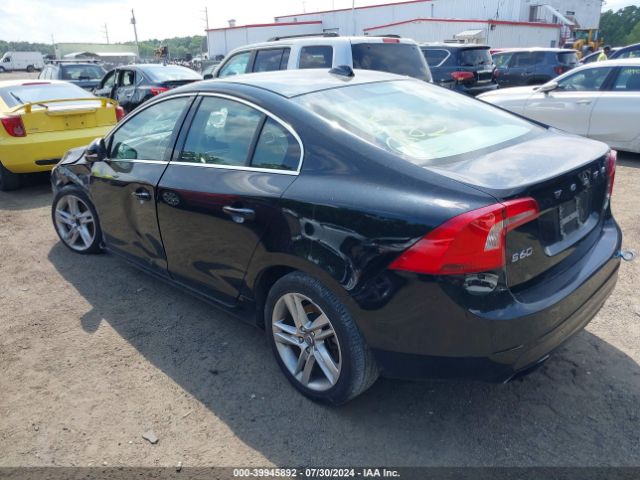 Photo 2 VIN: YV1612TK4F2338735 - VOLVO S60 