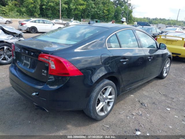 Photo 3 VIN: YV1612TK4F2338735 - VOLVO S60 