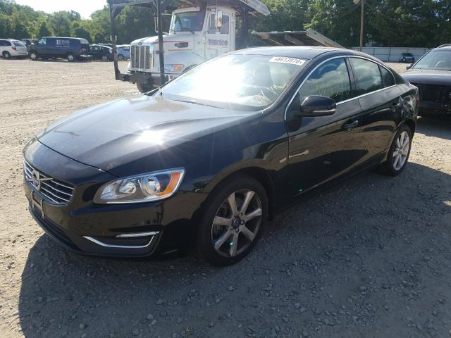 Photo 1 VIN: YV1612TK4G2407702 - VOLVO S60 PREMIE 