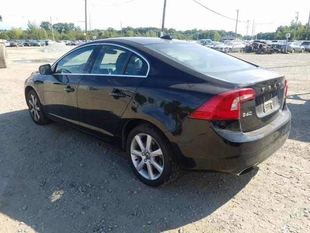 Photo 2 VIN: YV1612TK4G2407702 - VOLVO S60 PREMIE 