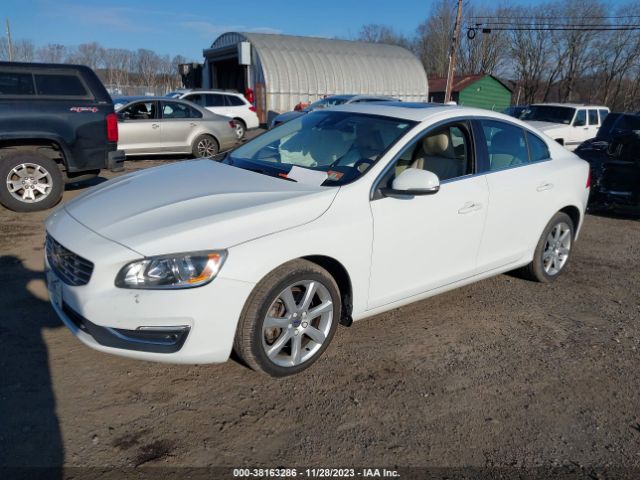 Photo 1 VIN: YV1612TK5G2392711 - VOLVO S60 