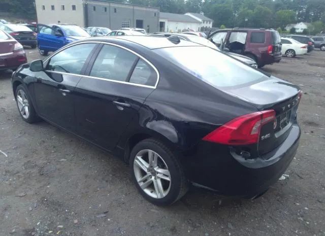 Photo 2 VIN: YV1612TK6F2332466 - VOLVO S60 