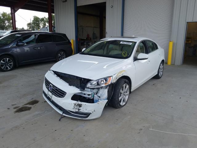 Photo 1 VIN: YV1612TK6G2392605 - VOLVO S60 PREMIE 