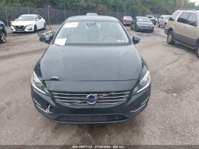 Photo 5 VIN: YV1612TK6G2393947 - VOLVO S60 PREMIE 