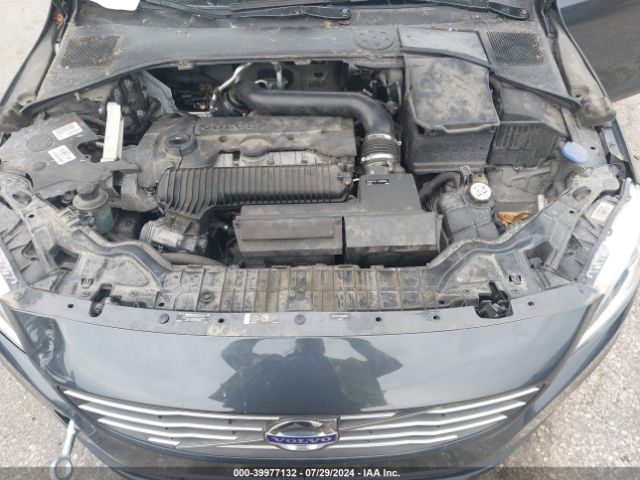 Photo 9 VIN: YV1612TK6G2393947 - VOLVO S60 PREMIE 